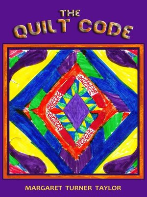 cover image of The Quilt Code